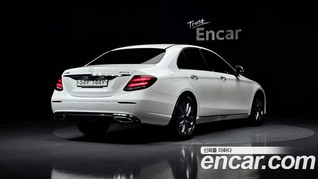 2019 Mercedes-Benz E-Class W213 E300 4MATIC Avnatgarde VIN WDDZF4KB9KA536590