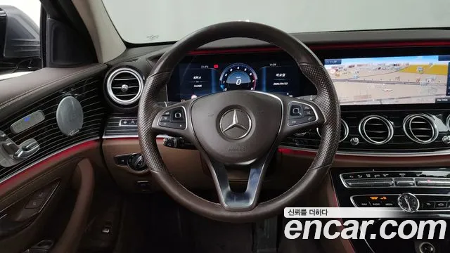 2017 Mercedes-Benz E-Class W213 E400 4matic Exclusive Sold VIN WDDZF6GB0HA188773 – front exterior