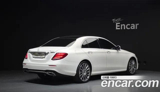 2019 Mercedes-Benz E-Class W213 E350 4MATIC AMG Line VIN WDDZF8GB6KA574570