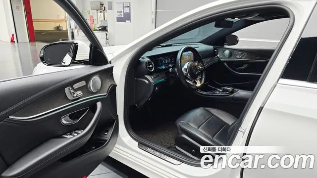2019 Mercedes-Benz E-Class W213 E350 4MATIC AMG Line Sold VIN WDDZF8GB6KA574570 – odometer reading