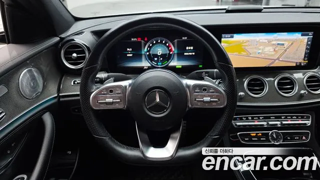 2019 Mercedes-Benz E-Class W213 E350 4MATIC AMG Line Sold VIN WDDZF8GB6KA574570 – photo 16