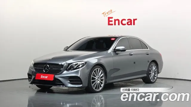2019 Mercedes-Benz E-Class W213 E350 4matic Amg Line Sold VIN WDDZF8GB8KA693009 – front exterior