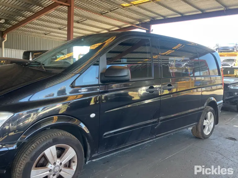 2013 Mercedes-Benz Vito Damaged VIN WDF63960123803825 – photo 11