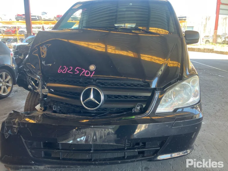 2013 Mercedes-Benz Vito Damaged VIN WDF63960123803825 – photo 15