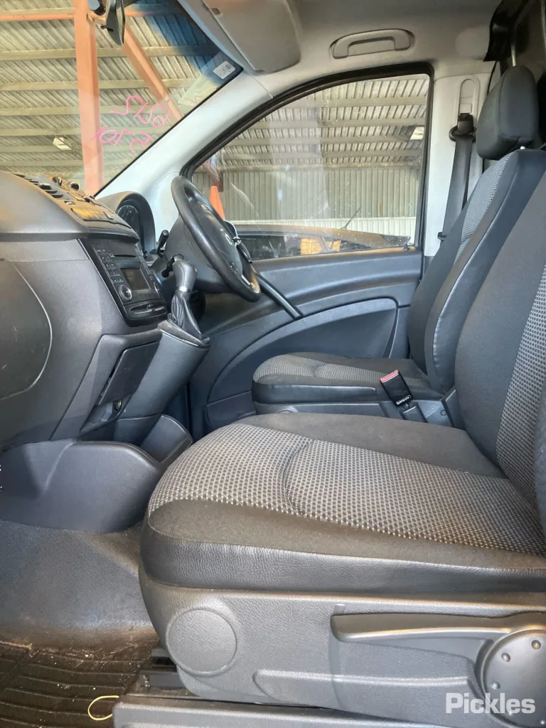 2013 Mercedes-Benz Vito Damaged VIN WDF63960123803825 – photo 18