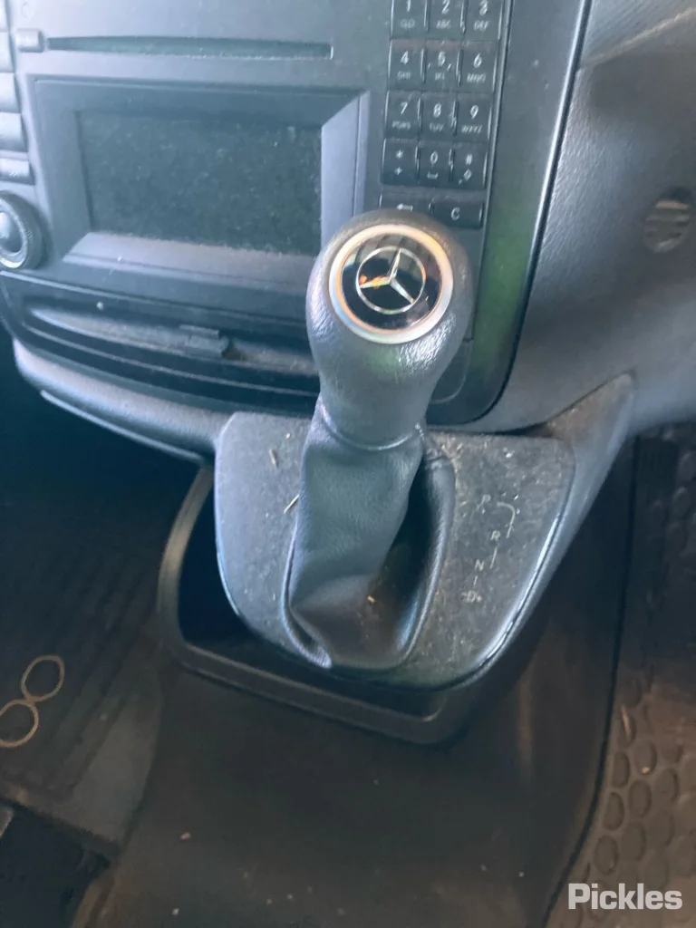 2013 Mercedes-Benz Vito Damaged VIN WDF63960123803825 – photo 22
