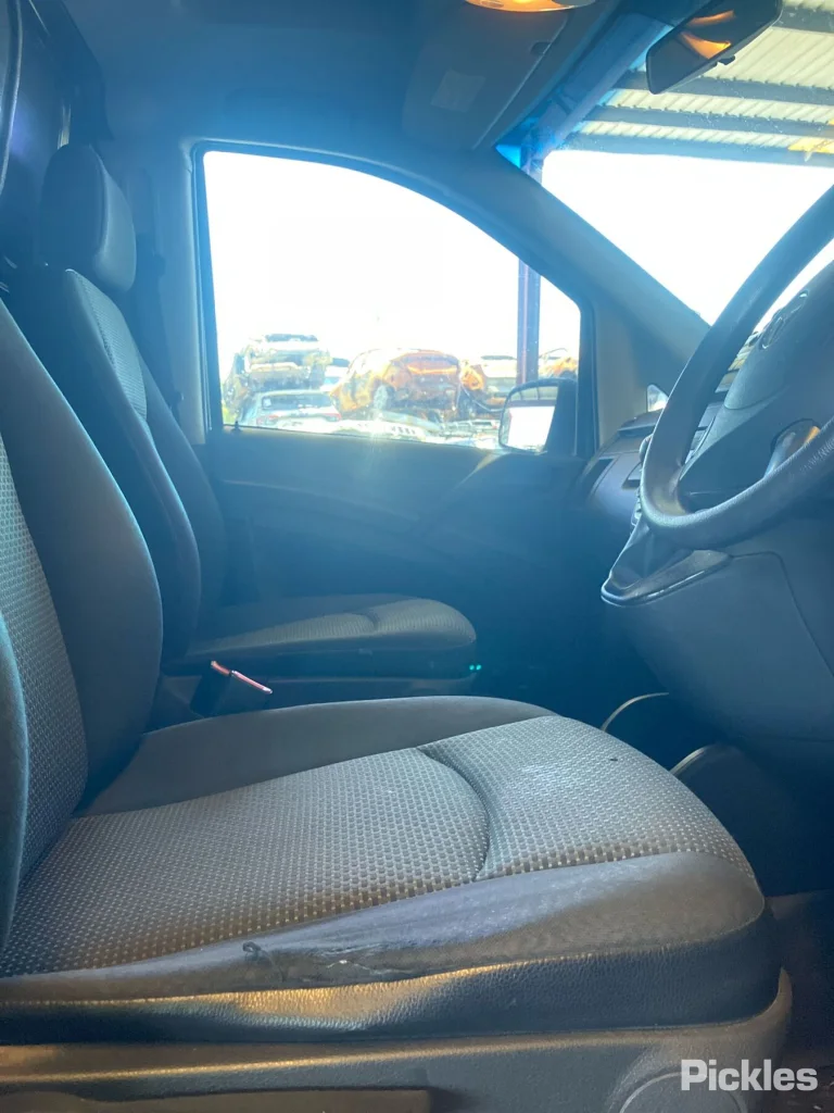 2013 Mercedes-Benz Vito Damaged VIN WDF63960123803825 – photo 24