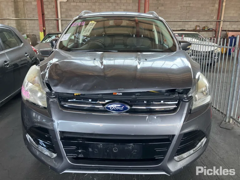 2013 Ford Kuga Used VIN WF0AXXWPMADR83063 – photo 12