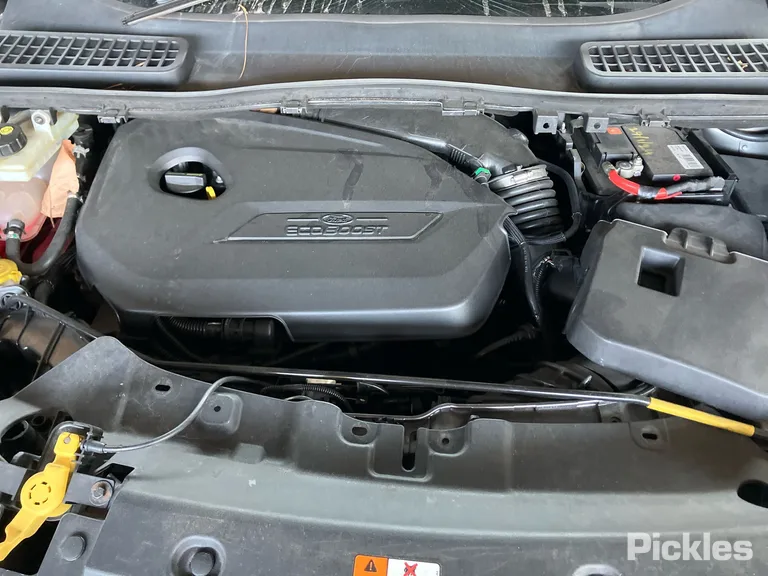 2013 Ford Kuga Used VIN WF0AXXWPMADR83063 – photo 20
