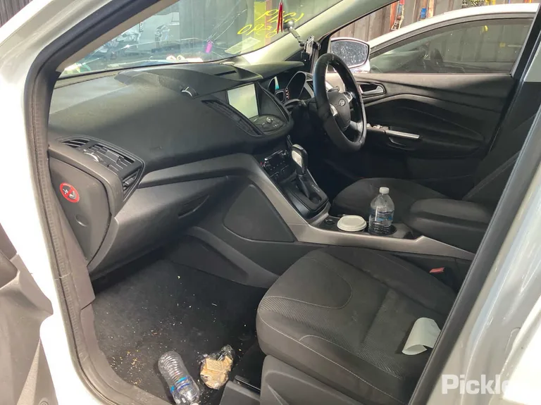 2016 Ford Kuga Used VIN WF0AXXWPMAGD01628 – odometer reading