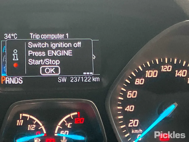 2016 Ford Kuga Used VIN WF0AXXWPMAGD01628 – photo 18