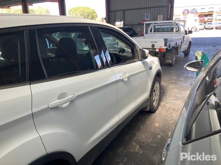 2016 Ford Kuga Used VIN WF0AXXWPMAGD01628 – photo 21
