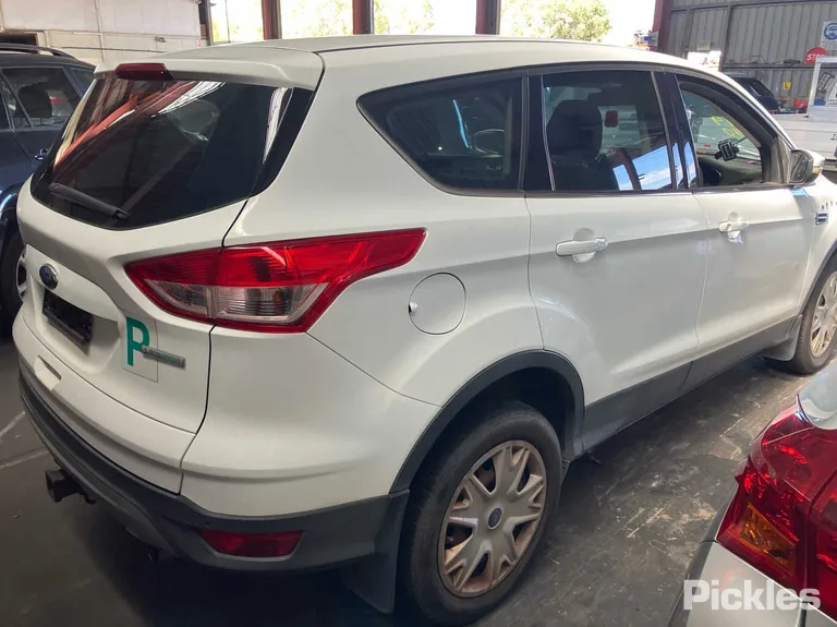 2016 Ford Kuga Used VIN WF0AXXWPMAGD01628 – photo 24