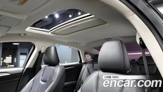 2019 Ford Mondeo 4th Gen 2.0 Trend Sold VIN WF0DXXWPCKKY75878 – front exterior