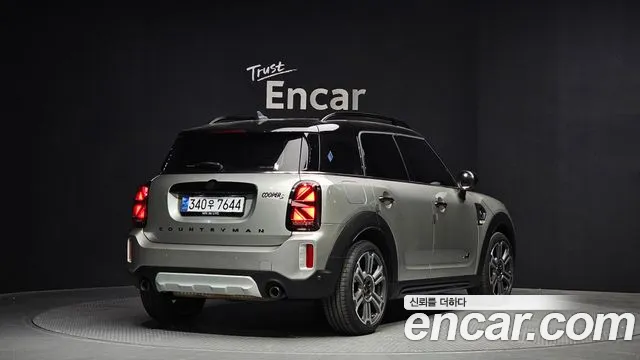 2023 Mini Cooper S Countryman ALL4 Classic Launch Pack Sold VIN WMW11BS02P3R27257 – photo 12