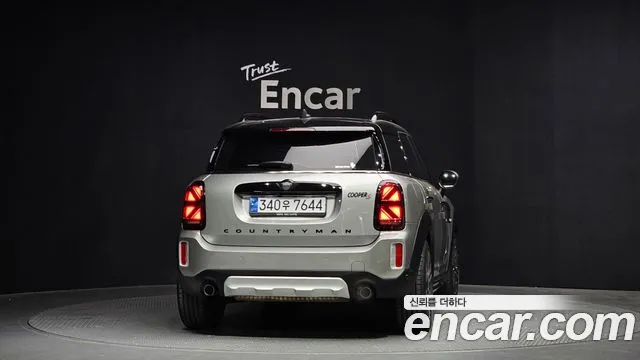 2023 Mini Cooper S Countryman ALL4 Classic Launch Pack Sold VIN WMW11BS02P3R27257 – photo 15