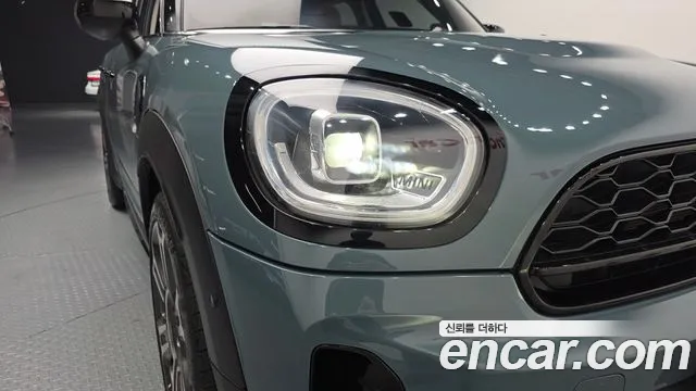 2022 Mini Cooper S Countryman ALL4 Classic VIN WMW11BS04N3N62769