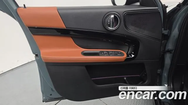 2022 Mini Cooper S Countryman ALL4 Classic Sold VIN WMW11BS04N3N62769 – exterior detail