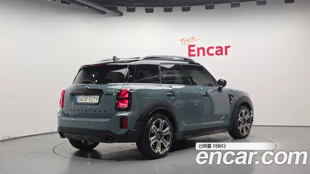 2022 Mini Cooper S Countryman ALL4 Classic Sold VIN WMW11BS04N3N62769 – photo 11