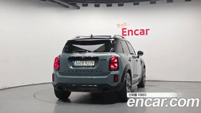 2022 Mini Cooper S Countryman ALL4 Classic Sold VIN WMW11BS04N3N62769 – photo 26