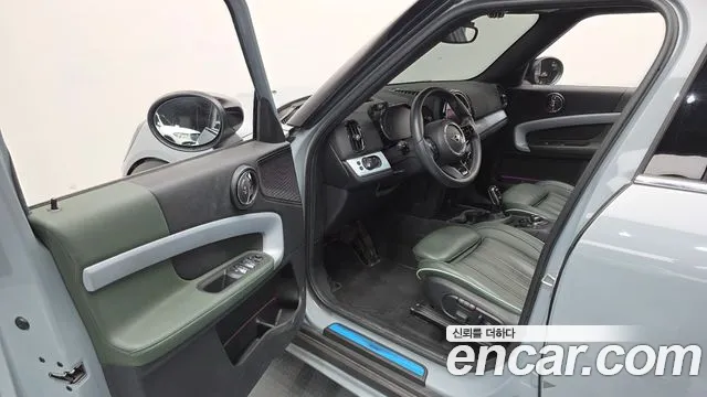 2023 Mini Cooper S Countryman ALL4 Untamed Edition Sold VIN WMW11BS08P3P91927 – photo 19