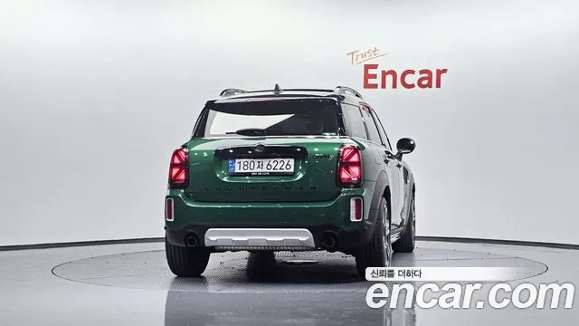 2024 Mini Cooper S Countryman ALL4 Classic Sold VIN WMW11BS09R3S32115 – engine bay