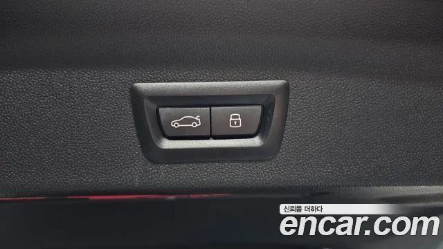 2024 Mini Cooper S Countryman ALL4 Classic Sold VIN WMW11BS09R3S32115 – trunk area
