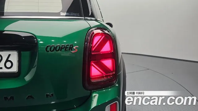 2024 Mini Cooper S Countryman ALL4 Classic Sold VIN WMW11BS09R3S32115 – photo 19