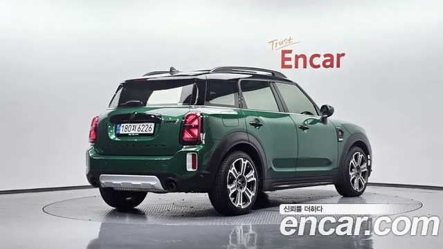 2024 Mini Cooper S Countryman ALL4 Classic Sold VIN WMW11BS09R3S32115 – photo 20