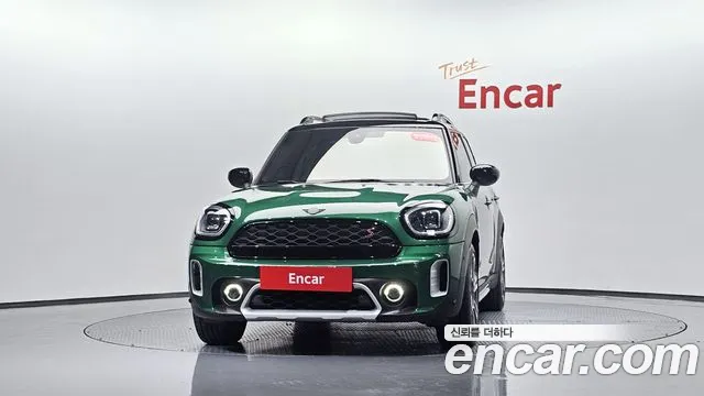 2024 Mini Cooper S Countryman ALL4 Classic Sold VIN WMW11BS09R3S32115 – photo 21