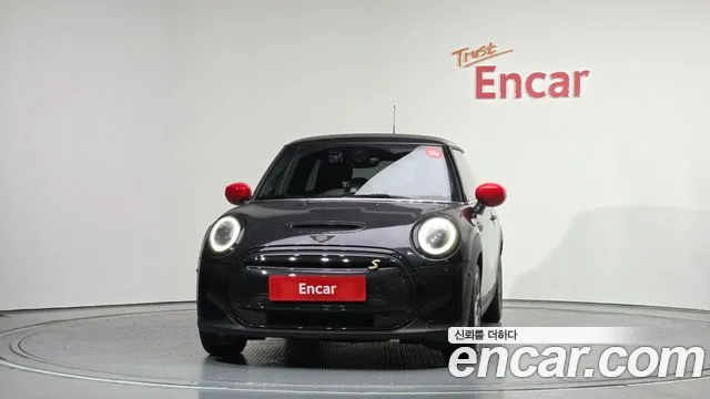 2023 Mini Cooper Electric SE Electric VIN WMW11DJ00P2U23714