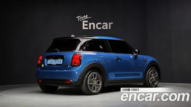 2022 Mini Cooper Electric Gen ZE Edition Sold VIN WMW11DJ01N2S30601 – photo 14