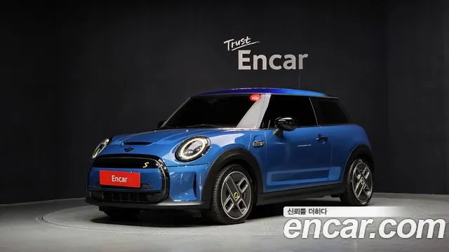 2022 Mini Cooper Electric Gen ZE Edition Sold VIN WMW11DJ01N2S30601 – photo 21