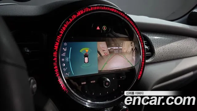 2022 Mini Cooper Electric SE Electric Sold VIN WMW11DJ03N2S47660 – exterior detail