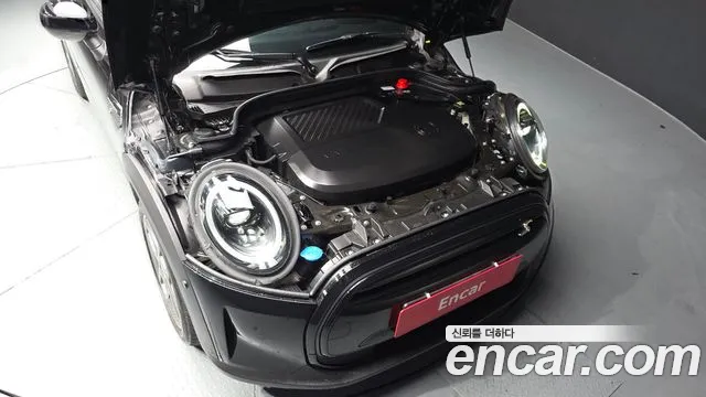 2022 Mini Cooper Electric SE Electric Sold VIN WMW11DJ03N2S47660 – odometer reading
