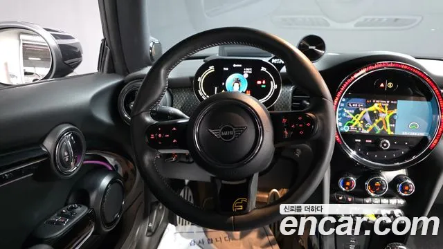 2022 Mini Cooper Electric SE Electric Sold VIN WMW11DJ03N2S47660 – photo 11