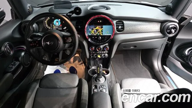 2022 Mini Cooper Electric SE Electric Sold VIN WMW11DJ03N2S47660 – photo 14