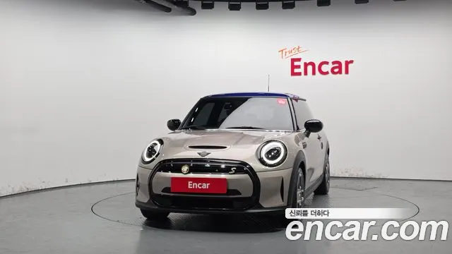 2022 Mini Cooper Electric Gen ZE Edition VIN WMW11DJ09N2S49073