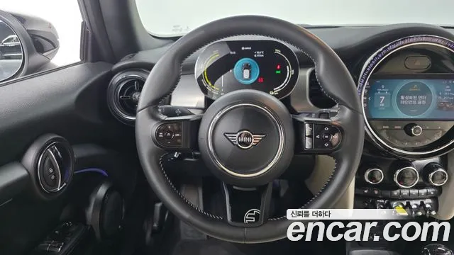 2022 Mini Cooper Electric Gen ZE Edition Sold VIN WMW11DJ09N2S49073 – photo 23