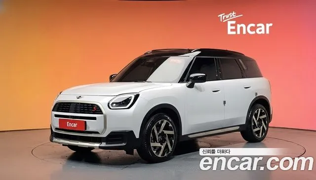 2025 Mini Cooper S Countryman 3rd Gen ALL4 Favoured Sold VIN WMW21GA02S7R58061 – photo 37