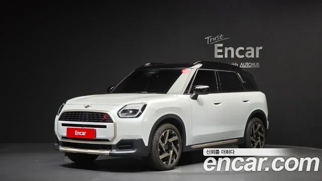 2024 Mini Cooper S Countryman 3rd Gen ALL4 Favoured Sold VIN WMW21GA07R7P70923 – photo 12