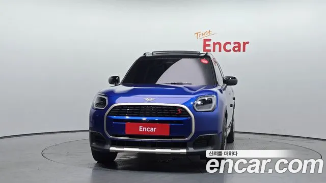 2025 Mini Cooper S Countryman 3rd Gen ALL4 Favoured Sold VIN WMW21GA07S7R52479 – photo 22