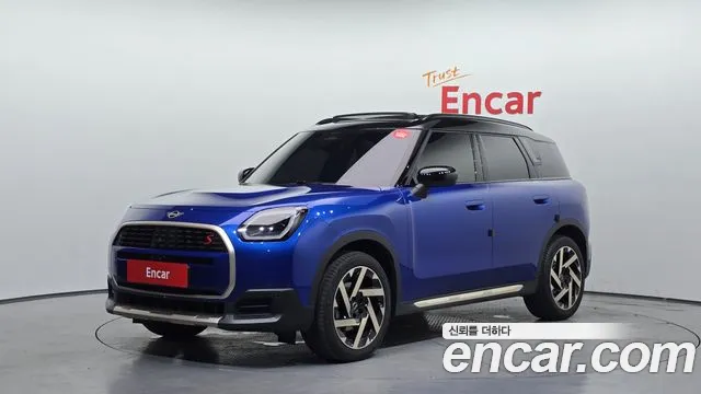 2025 Mini Cooper S Countryman 3rd Gen ALL4 Favoured Sold VIN WMW21GA07S7R52479 – photo 32