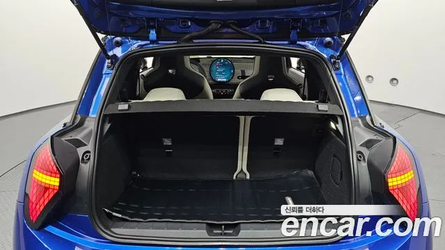 2024 Mini Cooper Electric 4th Gen SE Favoured Sold VIN WMW21GC02RTA25858 – engine bay