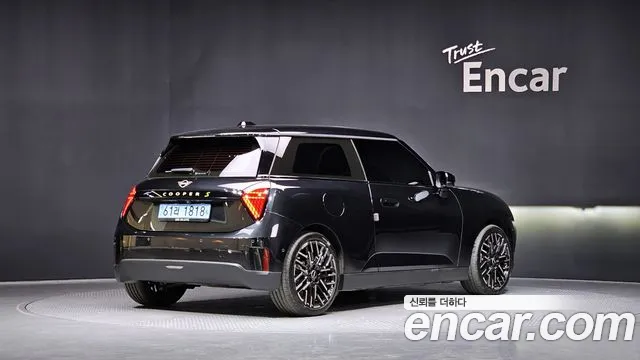 2024 Mini Cooper Electric 4th Gen SE Favoured Sold VIN WMW21GC08RTA26013 – photo 15