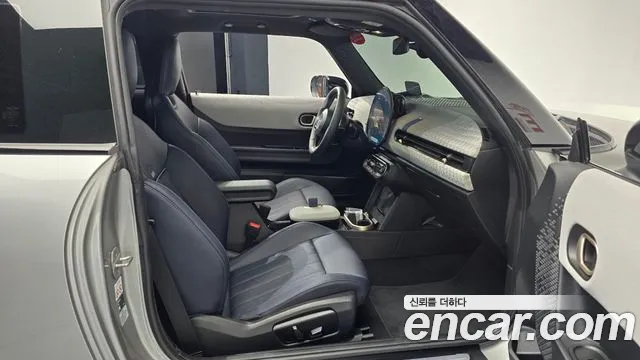 2025 Mini Cooper S 4th Gen Favoured Sold VIN WMW21GD00S2W11658 – odometer reading