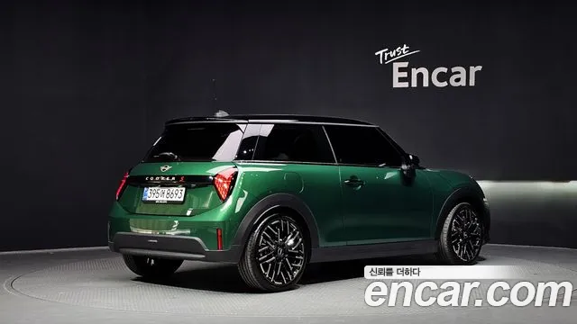 2025 Mini Cooper S 4th Gen Favoured Sold VIN WMW21GD0XS2W17905 – undercarriage