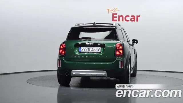2023 Mini Cooper Countryman Classic Plus Launch Pack VIN WMW31BR01P3R14269