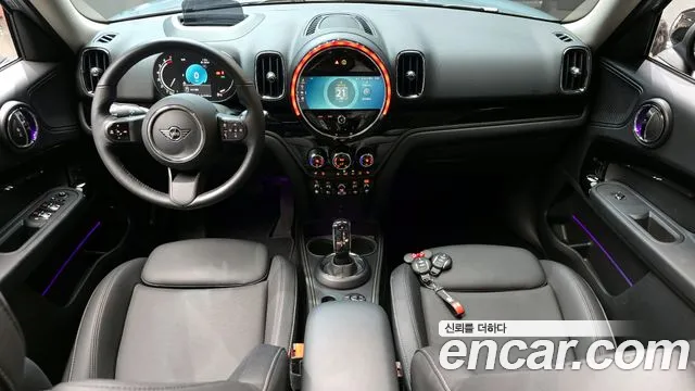2023 Mini Cooper Countryman Classic Plus Launch Pack Sold VIN WMW31BR01P3R22176 – photo 21