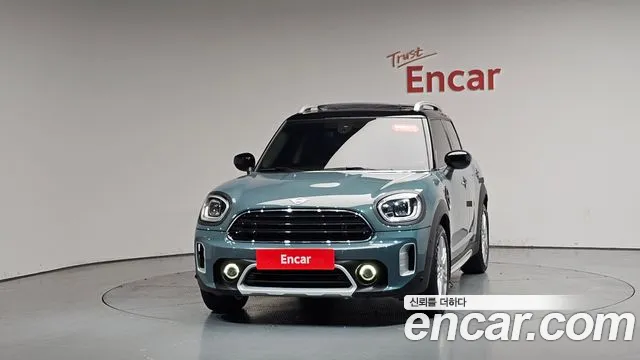 2021 Mini Cooper Countryman HIGH VIN WMW31BR02M3M39405
